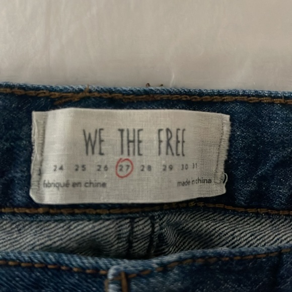 Free people shorts - Picture 2 of 3